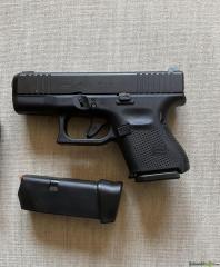 Glock 26 Gen. 5 Fs 9x19mm Parabellum/Luger/NATO