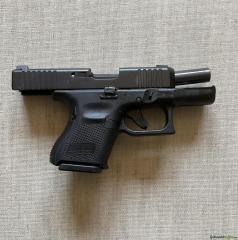 Glock 26 Gen. 5 Fs 9x19mm Parabellum/Luger/NATO