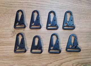 Set mit 8 LBX HK Hooks
