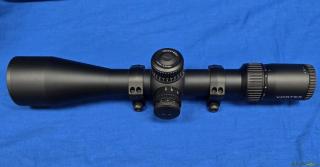 Vortex Strike Eagle 5-25x56 FFP EBR-7C MOA