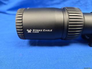 Vortex Strike Eagle 5-25x56 FFP EBR-7C MOA