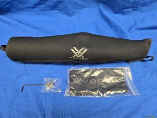 Vortex Strike Eagle 5-25x56 FFP EBR-7C MOA