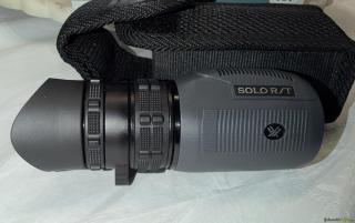 Vortex Solo 8x36 Entfernungsmesser-Monokular, wasserdicht (SOL-3608-RT)