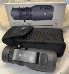 Vortex Solo 8x36 Entfernungsmesser-Monokular, wasserdicht (SOL-3608-RT)