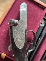 Francotte Paire juxta monodétente 12