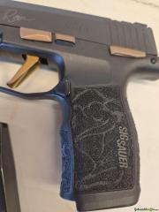 SIG-Sauer P365-XL ROSE COMP 9x19mm Parabellum/Luger/NATO