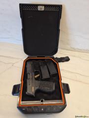 SIG-Sauer P365-XL ROSE COMP 9x19mm Parabellum/Luger/NATO