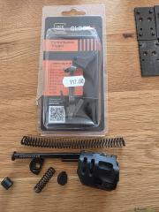 Glock Pistole 17 Gen4 MOS