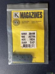 Magazin für Astra 1924