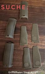 Suche: Griffschalen für Pistole Steyr A2 MF