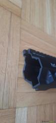 MIDWEST INDUSTRIES HANDGUARD FREE FLOAT ALUMIUNUM 13.5 BLACK ( HK416 )