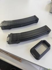 Sig Sauer MPX Magazine & Tarant Tactical Magwelle MPX