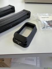 Sig Sauer MPX Magazine & Tarant Tactical Magwelle MPX