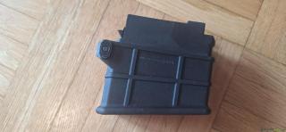 Adapter Magazinschacht Czech Small Arms zu VZ 58 Sporter