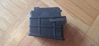 Adapter Magazinschacht Czech Small Arms zu VZ 58 Sporter
