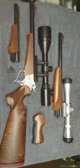Thompson Center Contender .223 Remington