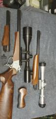 Thompson Center Contender .223 Remington