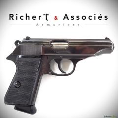 Walther | Carl Model PP cal. 7.65Br (1968)