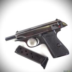 Walther | Carl Model PP cal. 7.65Br (1968)