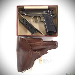 Walther | Carl Model PP cal. 7.65Br (1968)