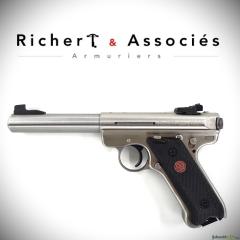 Ruger | Sturm Model Mark III Target cal. 22LR (2011)