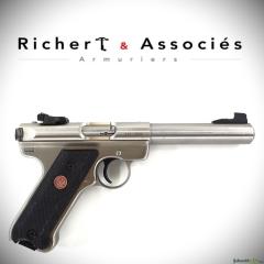 Ruger | Sturm Model Mark III Target cal. 22LR (2011)