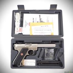 Ruger | Sturm Model Mark III Target cal. 22LR (2011)