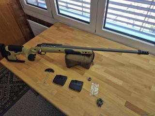 Tikka Super Varmint  .308 Winchester
