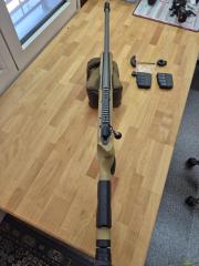 Tikka Super Varmint  .308 Winchester