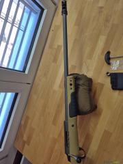 Tikka Super Varmint  .308 Winchester