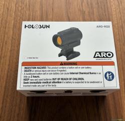 Holosun ARO-CORE-RD-2 Neu mit Rechnung VB