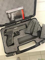 Sig Sauer P226 LDC II TACOPS – absolut neuwertig mit Restgarantie!