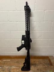 Verkaufe ein Lancer Tactical M4 KeyMod Gen 2 Airsoft-Gewehr (AEG)