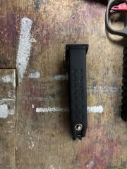 Action Army AAP-01 Custom Carbine GBB – Tuning Trigger, Hop-Up, Lauf, Stock