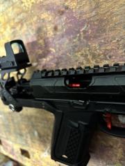 High-End CTM TAC FUKU-2 Custom AAP-01 HPA / GBB – Full CNC, Creeper HPA Adapter