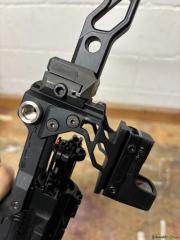High-End CTM TAC FUKU-2 Custom AAP-01 HPA / GBB – Full CNC, Creeper HPA Adapter
