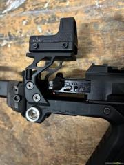 High-End CTM TAC FUKU-2 Custom AAP-01 HPA / GBB – Full CNC, Creeper HPA Adapter