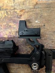 High-End CTM TAC FUKU-2 Custom AAP-01 HPA / GBB – Full CNC, Creeper HPA Adapter