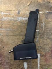 High-End CTM TAC FUKU-2 Custom AAP-01 HPA / GBB – Full CNC, Creeper HPA Adapter