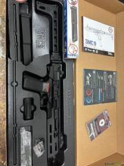 G&G SMC-9 GBB Carbine – Fabrikneu & OVP + 2. Magazin & IBS Stabilizer