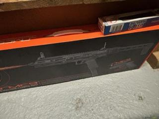 G&G SMC-9 GBB Carbine – Fabrikneu & OVP + 2. Magazin & IBS Stabilizer