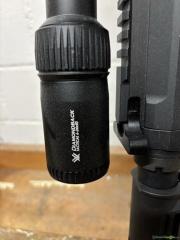 Wolverine Airsoft MTW-308 HPA DMR (F-Stempel) + Vortex Diamondback + 7 PTS Magazine