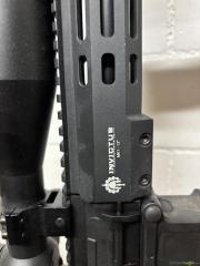 Wolverine Airsoft MTW-308 HPA DMR (F-Stempel) + Vortex Diamondback + 7 PTS Magazine