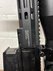 Wolverine Airsoft MTW-308 HPA DMR (F-Stempel) + Vortex Diamondback + 7 PTS Magazine