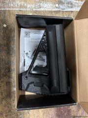 VFC QRS Quick Response Stock Schulterstütze (Schwarz) – M4 / AR15 in OVP