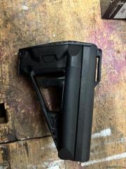 VFC QRS Quick Response Stock Schulterstütze (Schwarz) – M4 / AR15 in OVP