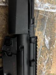 CYMA Platinum MP5 AEG (CM.041G) mit Flashlight-Handschutz, Top-Rail & Magazine