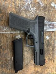 EMG Polymer80 P80 PFS9 GBB (Glock Plattform) – Stealth Grey / RMR Cut