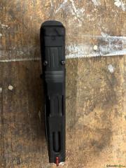 EMG Polymer80 P80 PFS9 GBB (Glock Plattform) – Stealth Grey / RMR Cut