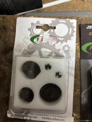 Airsoft AEG Tuning Teile Konvolut – FPS Softair, LayLax Prometheus Federn, MOSFET uvm